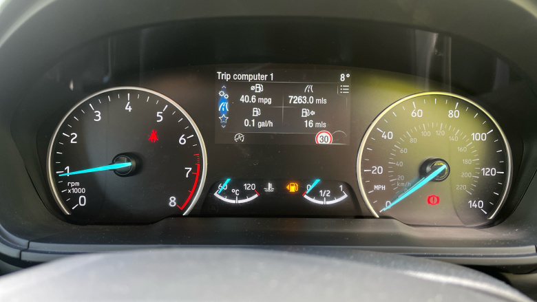 Ford EcoSport 1.0 EcoBoost 125 ST-Line 5dr Petrol Hatchback